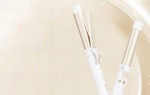 Ceramiczna lokówka do włosów ANLAN 05-AJFB41-02E 3