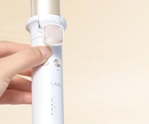 Ceramiczna lokówka do włosów ANLAN 05-AJFB41-02E 4