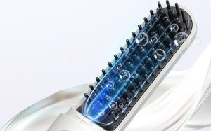 Jonizująca szczotka do stylizacji włosów ANLAN 05-AZFS41-02A 2