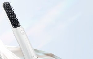 Jonizująca szczotka do stylizacji włosów ANLAN 05-AZFS41-02A 3