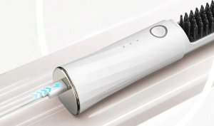 Jonizująca szczotka do stylizacji włosów ANLAN 05-AZFS41-02A 4