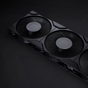 Wentylator Phanteks M25G2-140 czarny (PH-F140M25_G2_BBK01) 2