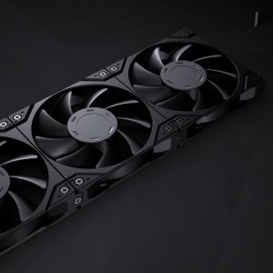 Wentylator Phanteks M25G2-140 czarny (PH-F140M25_G2_BBK01) 3