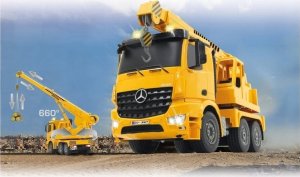 Jamara Mercedes Arocs 2