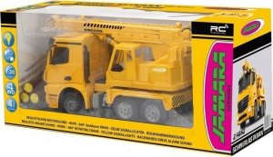 Jamara Mercedes Arocs 3