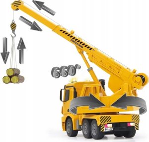 Jamara Mercedes Arocs 5