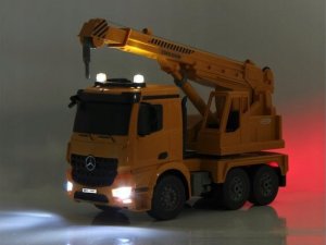 Jamara Mercedes Arocs 9