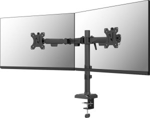 Neomounts Uchwyt biurkowy na 2 monitory 10" - 32" (DS60-600BL2) 1