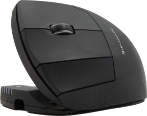 Contour Design Unimouse myszka Biuro Po lewej stronie RF Wireless + Bluetooth + USB Type-C 4000 DPI 1