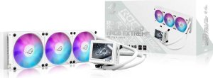 Chłodzenie wodne Asus ROG Ryujin III 360 ARGB Extreme White (90RC0132-M0EAY0) 12