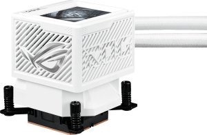 Chłodzenie wodne Asus ROG Ryujin III 360 ARGB Extreme White (90RC0132-M0EAY0) 4