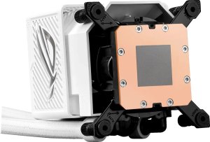 Chłodzenie wodne Asus ROG Ryujin III 360 ARGB Extreme White (90RC0132-M0EAY0) 5