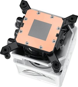 Chłodzenie wodne Asus ROG Ryujin III 360 ARGB Extreme White (90RC0132-M0EAY0) 6