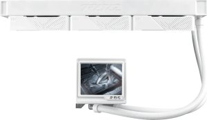 Chłodzenie wodne Asus ROG Ryujin III 360 ARGB Extreme White (90RC0132-M0EAY0) 8