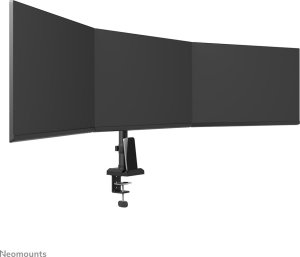 Neomounts Uchwyt biurkowy na 3 monitory 10" - 27" (DS60-600BL3) 13