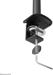 Neomounts Uchwyt biurkowy na 3 monitory 10" - 27" (DS60-600BL3) 5