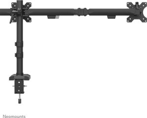 Neomounts Uchwyt biurkowy na 3 monitory 10" - 27" (DS60-600BL3) 10