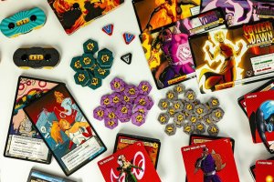 Portal Games Gra planszowa Sentinels of the Multiverse 12