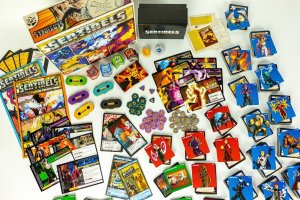 Portal Games Gra planszowa Sentinels of the Multiverse 14