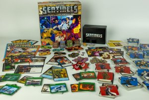 Portal Games Gra planszowa Sentinels of the Multiverse 2