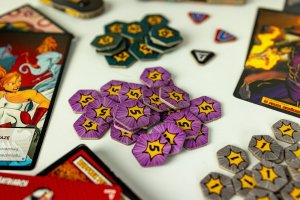 Portal Games Gra planszowa Sentinels of the Multiverse 7