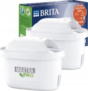 Wkład filtrujący Brita MAXTRA PRO Hard Water Expert 2 szt. 12