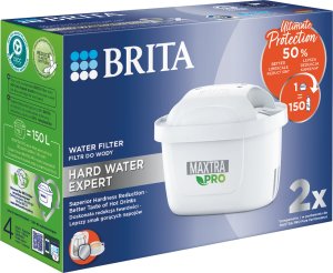 Wkład filtrujący Brita MAXTRA PRO Hard Water Expert 2 szt. 9