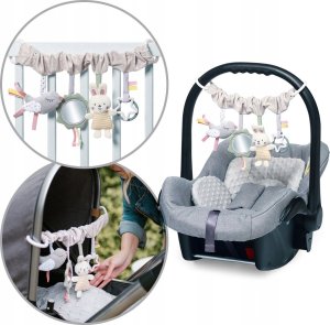 1578 ZAWIESZKA DO WÓZKA I FOTELIKA NATURE 12