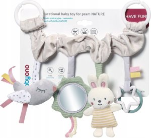 1578 ZAWIESZKA DO WÓZKA I FOTELIKA NATURE 2