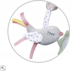 1578 ZAWIESZKA DO WÓZKA I FOTELIKA NATURE 4