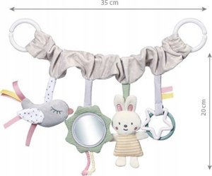 1578 ZAWIESZKA DO WÓZKA I FOTELIKA NATURE 8