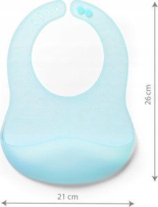 1598/03 ŚLINIAK SILIKONOWY ULTRACIENKI 7