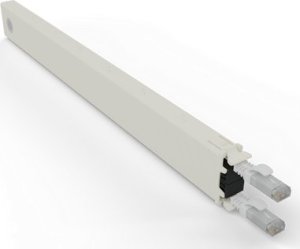 PATCHBOX CONEX8UTPWH kabel sieciowy Biały 0,8 m Cat6a U/UTP (UTP) 1