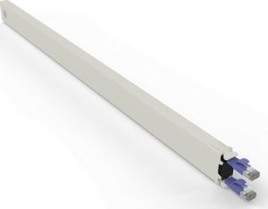 PATCHBOX CONE30STPVI kabel sieciowy Fioletowy 1,8 m Cat6a U/FTP (STP) 1