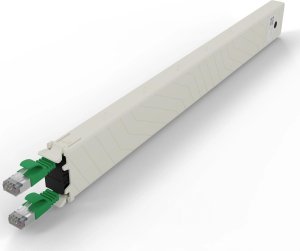 PATCHBOX CONEX8STPGR kabel sieciowy Zielony 0,8 m Cat6a U/FTP (STP) 1