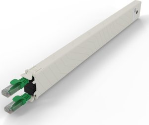 PATCHBOX CONEX8UTPGR kabel sieciowy Zielony 0,8 m Cat6a U/UTP (UTP) 2