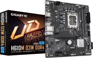 Płyta główna Gigabyte H610M D3W DDR4 1