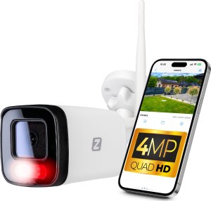 Profesjonalna Kamera IP A4 WiFi 4MP (3.6mm) 1