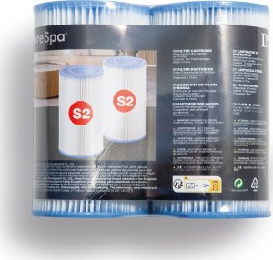 INTEX 29012 2szt FILTR WYMIENNY DO SPA JACUZZI 1