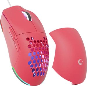 Mysz Rampage Blink  (BLINK-PINK) 2
