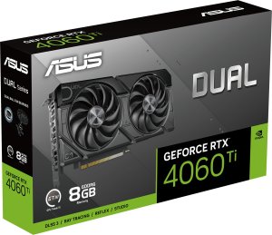 Karta graficzna Asus Dual GeForce RTX 4060 Ti EVO 8GB GDDR6 (DUAL-RTX4060TI-8G-EVO) 14