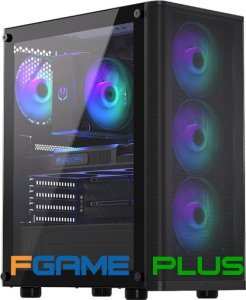 FGAME PLUS Intel i5 12400F / B760 / RTX 4070 SUPER / 32GB 1