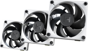 Wentylator Hyte THICC FP12 3-pack (FAN-HYTE-FP12-BW-3) 1