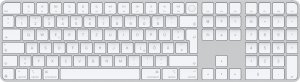 Klawiatura Apple Magic Keyboard z Touch ID (MXK73D/A) 1