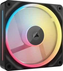 Wentylator Corsair iCUE LINK LX120-R RGB PWM czarny (CO-9051049-WW) 1