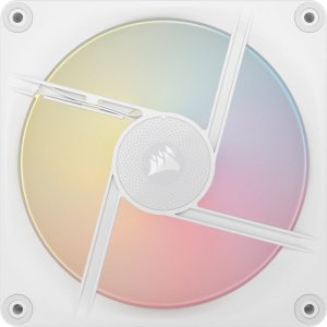 Wentylator Corsair iCUE LINK LX140-R RGB PWM biały (CO-9051055-WW) 2
