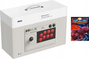 8BitDo Arcade Stick Truxton Steam Bundle 15