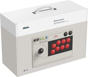 8BitDo Arcade Stick Truxton Steam Bundle 4