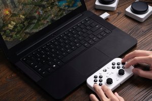 8BitDo Arcade Stick Truxton Steam Bundle 5
