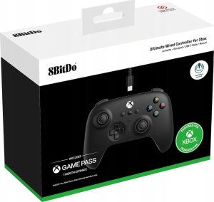 8BitDo Ultimate Wired Controller for Xbox Hall Effect 14